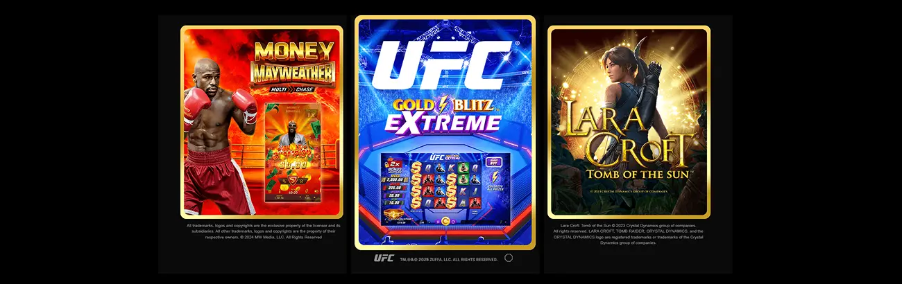 captain cooks casino top games
